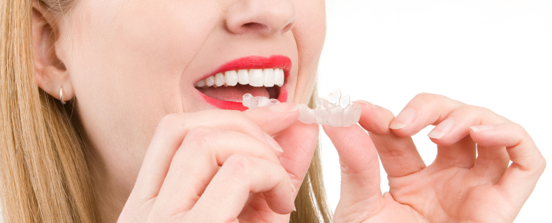 invisalign cold and flu